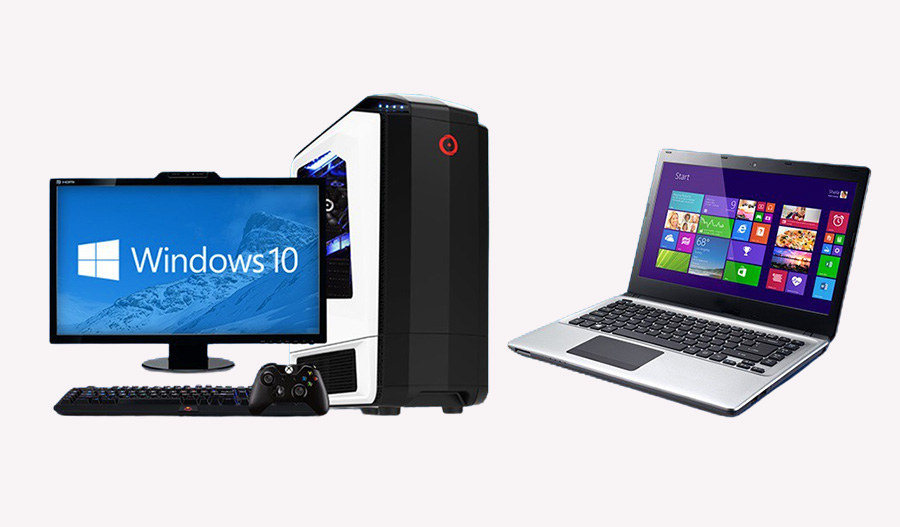 Computer Sales & Services